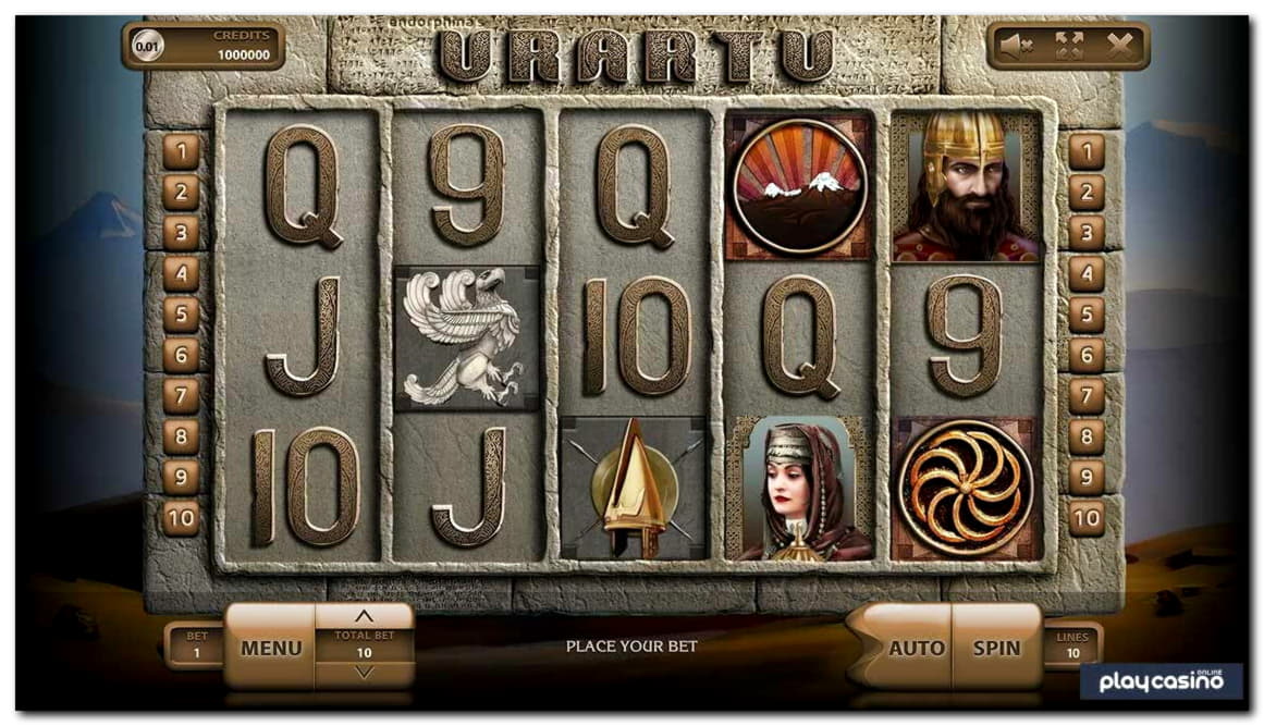 ユーロ 630 Platinum Play Casino のカジノチップ