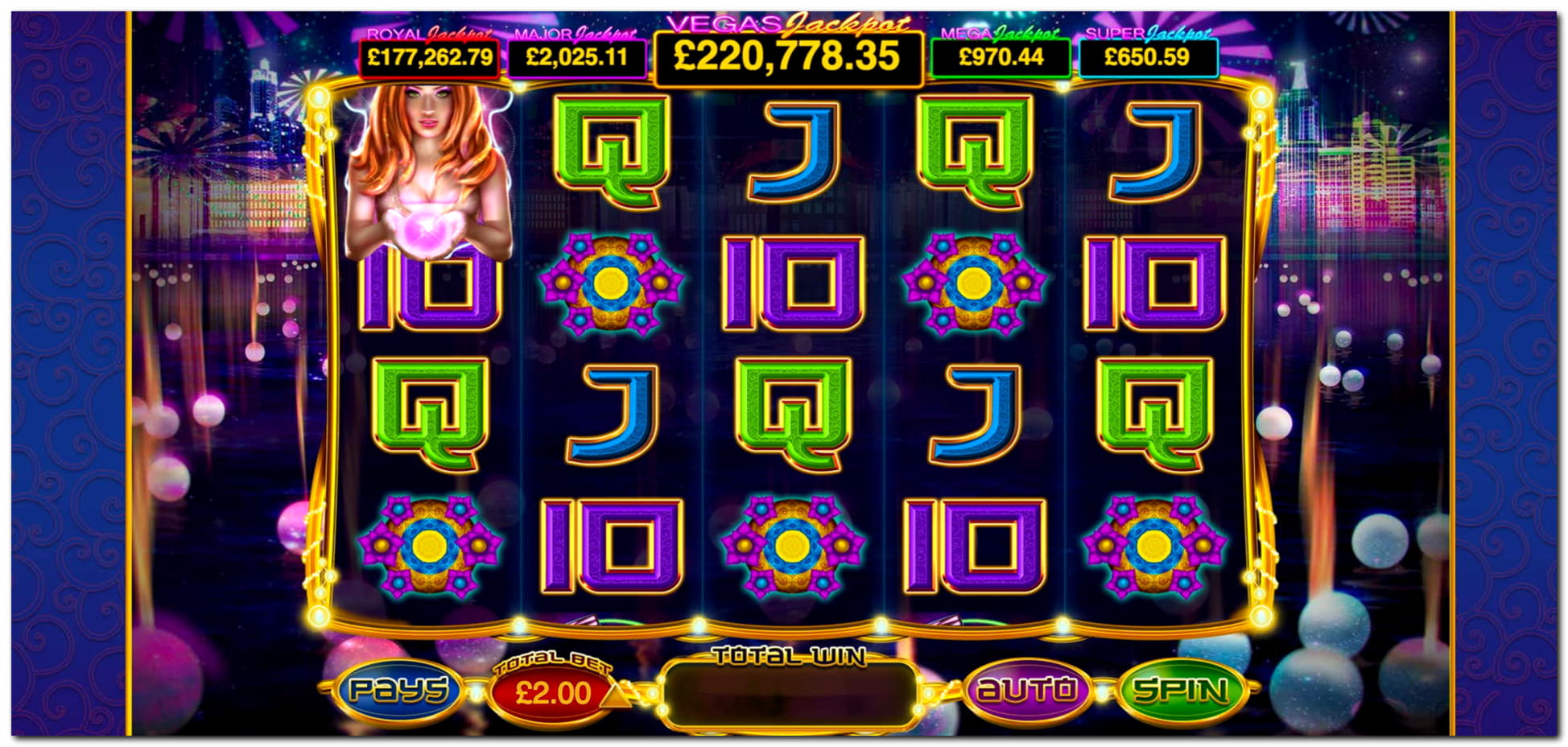 920% Come On Casino のカジノで対戦する